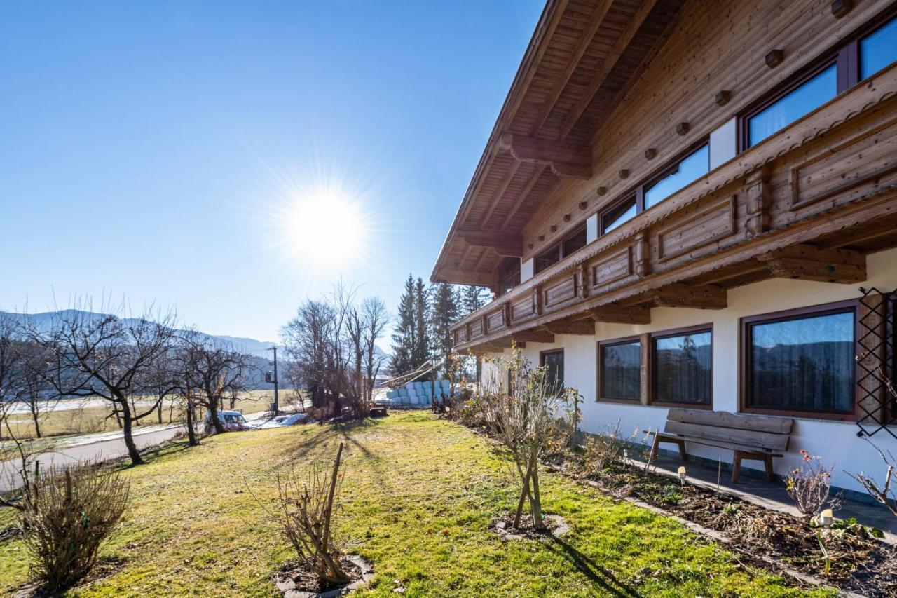Ferienwohnung Im Haus Stoeckl Angerberg  Luaran gambar